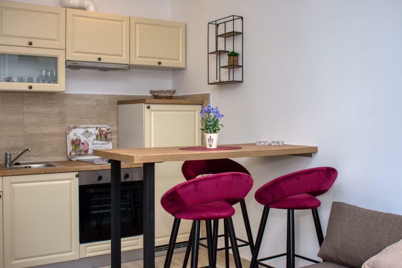 Apartman Ante Sukosan Ngoại thất bức ảnh
