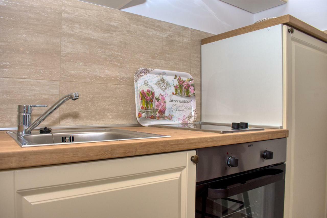 Apartman Ante Sukosan Ngoại thất bức ảnh