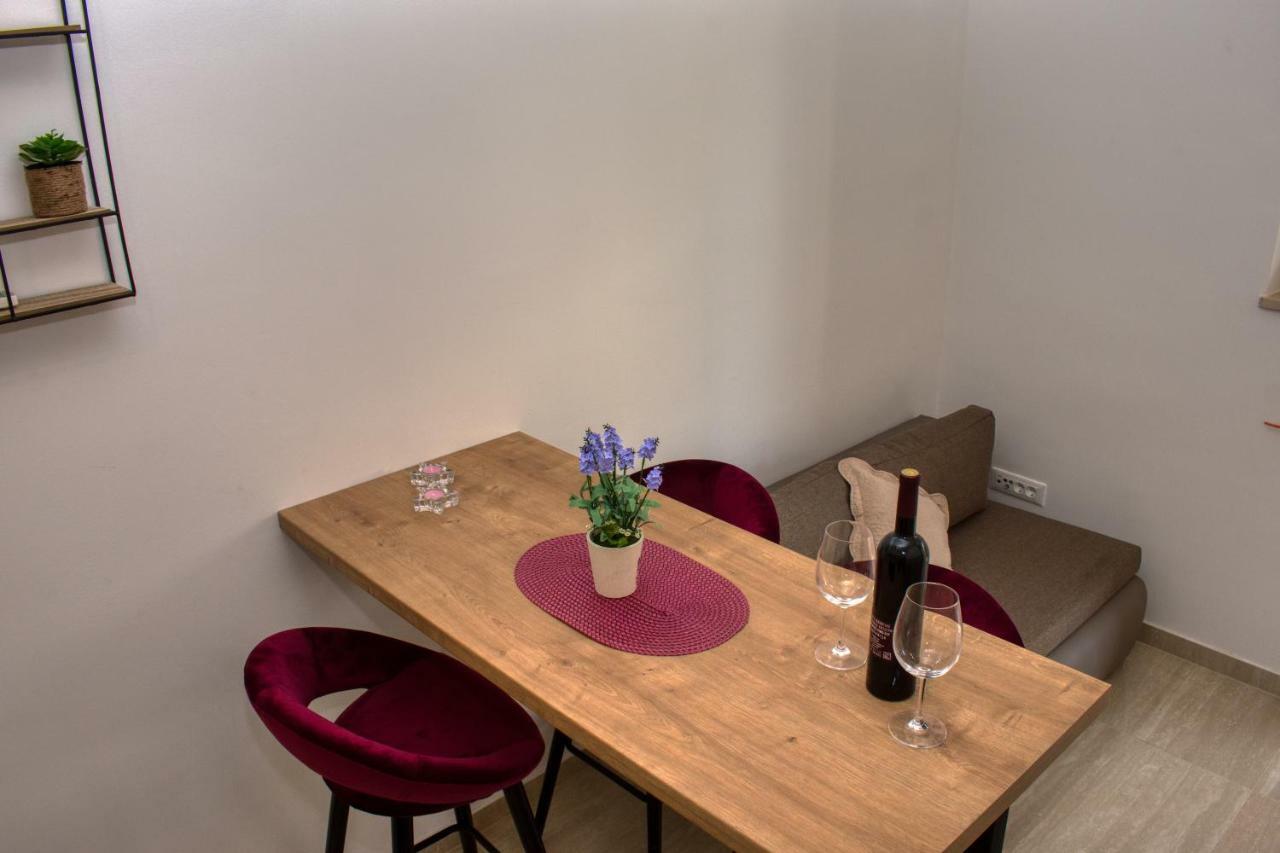Apartman Ante Sukosan Ngoại thất bức ảnh